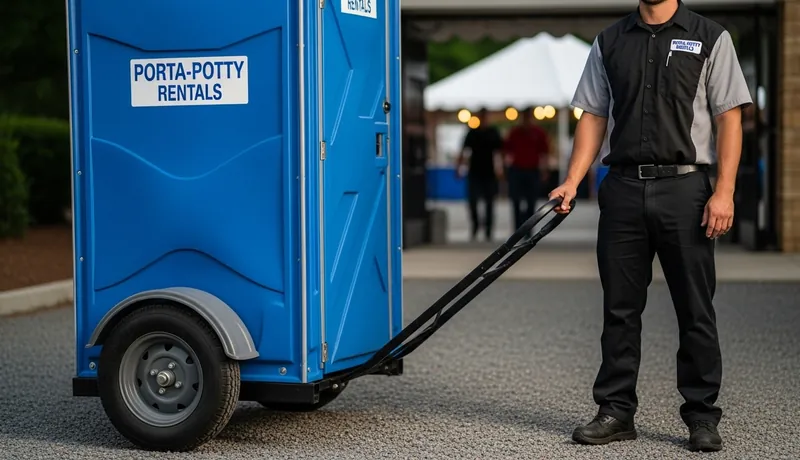 Denver porta potty rental pricing and cost factors